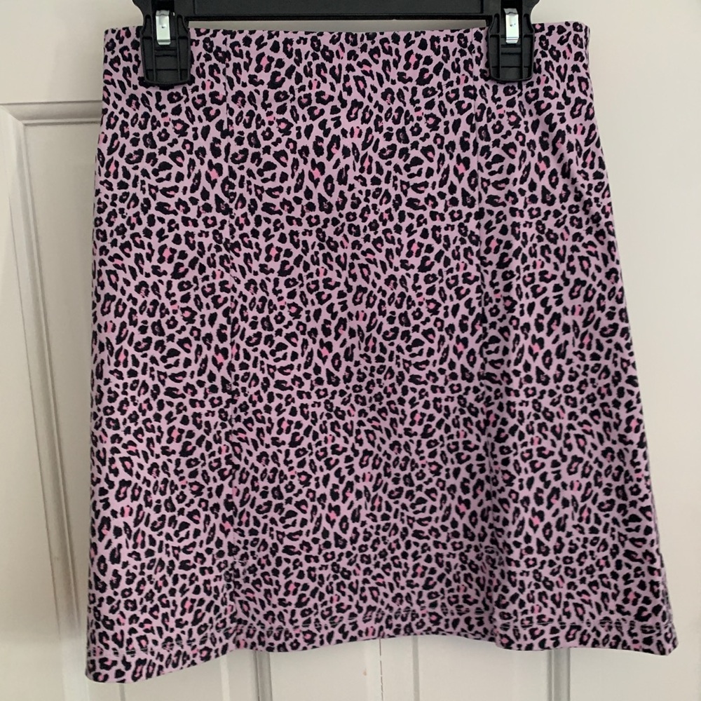 TOPSHOP Mini Skirt